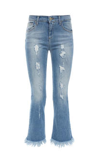 Джинсы женские Kocca синие 40