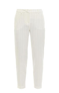 Брюки женские ICHI бежевые 44