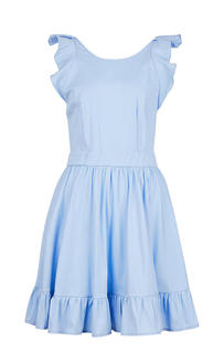 Платье женское Kocca голубое 42