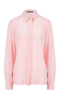 Блуза женская Selected розовая 40