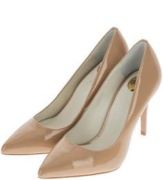 Туфли женские Buffalo 1151143 бежевые 38 DE