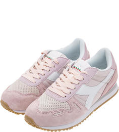 Кроссовки женские Diadora DR50117433750205T розовые/белые 37