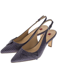 Туфли женские Högl 71067268000 синие 5 EU Hogl