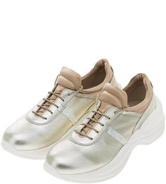 Кроссовки женские Tosca Blu Studio SS1905S085 sand 38 IT