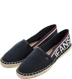 Кеды женские Tommy Jeans EN0EN00434 403 midnight 41 US