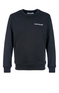 Свитшот мужской Calvin Klein Jeans черный 54