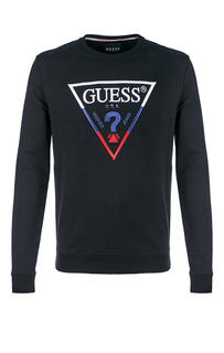 Свитшот мужской Guess черный 50