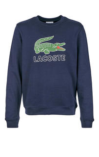 Свитшот мужской Lacoste синий 50