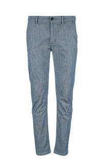 Брюки мужские Lee синие 48