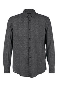 Рубашка Мужская Armani Exchange серая 54