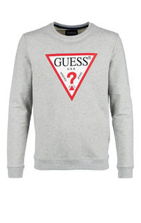 Свитшот мужской Guess серый 54