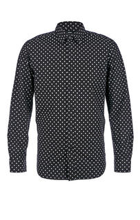 Рубашка Мужская DIESEL черная 46
