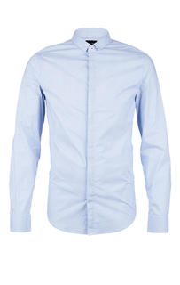 Рубашка Мужская Armani Exchange синяя 52