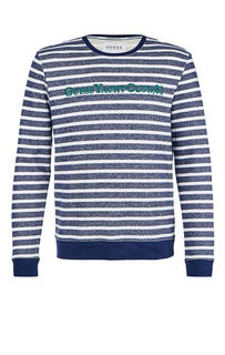 Свитшот мужской Guess синий 52