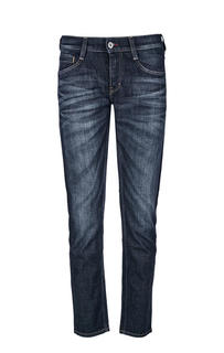 Джинсы мужские Mustang синие 52