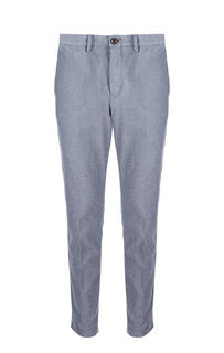 Брюки мужские Tommy Hilfiger синие 50