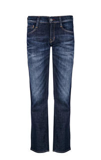 Джинсы мужские Mustang синие 46