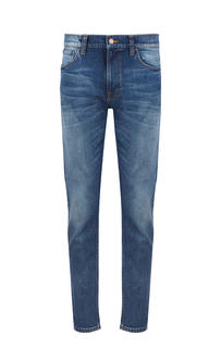 Джинсы мужские Nudie Jeans синие 46