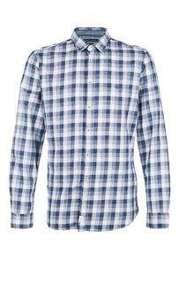 Рубашка Мужская Marc O’Polo синяя 50