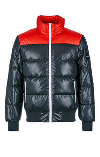 Пуховик мужской Calvin Klein Jeans черный 54