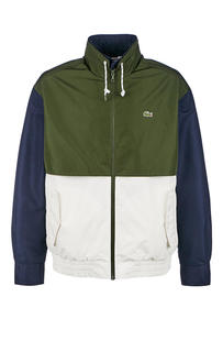 Куртка мужская Lacoste зеленая 50