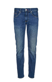 Джинсы мужские Tommy Hilfiger синие 44