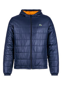 Куртка мужская Lacoste синяя 54