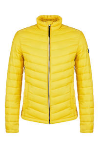 Куртка мужская TOM TAILOR желтая 54