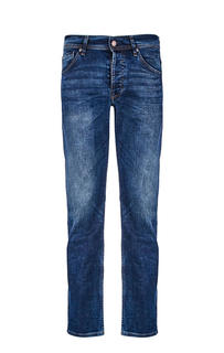 Джинсы мужские Guess синие 44