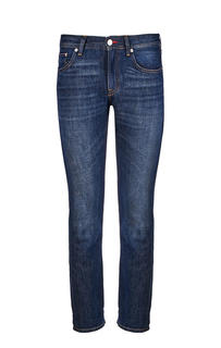 Джинсы мужские Tommy Hilfiger синие 48