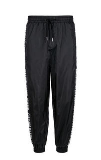 Брюки мужские Calvin Klein Jeans черные 50