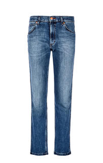 Джинсы мужские Wrangler синие 50