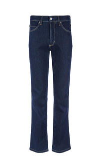 Джинсы мужские Mustang синие 48