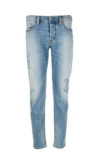 Джинсы мужские DIESEL синие 48