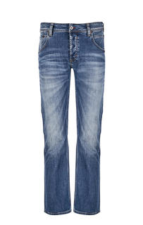 Джинсы мужские Mustang синие 48