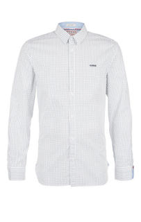 Рубашка Мужская Guess синяя 54