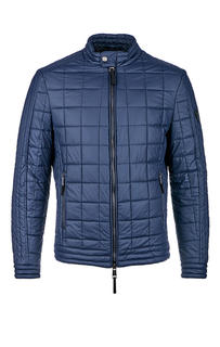 Куртка мужская Guess синяя 48