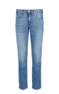 Джинсы мужские Tommy Hilfiger синие 54