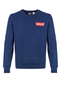 Свитшот мужской Levi’s® синий 48 Levis®