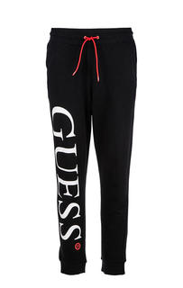 Брюки мужские Guess черные 48