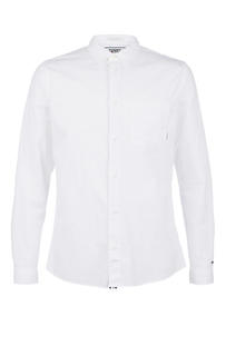 Рубашка Мужская Tommy Jeans белая 50