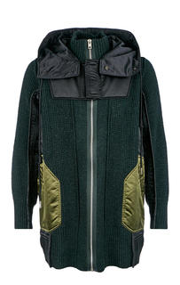 Куртка мужская DIESEL зеленая 48