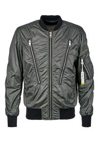 Куртка мужская DIESEL зеленая 50