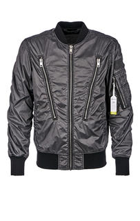 Куртка мужская DIESEL серая 48