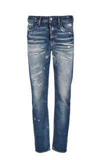 Джинсы мужские DIESEL синие 50