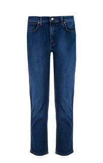 Джинсы мужские Wrangler синие 56