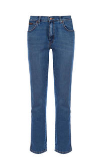 Джинсы мужские Wrangler синие 50
