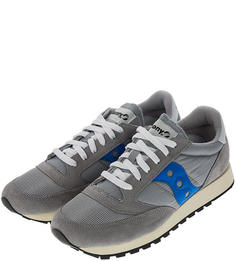 Кроссовки мужские Saucony S70368-72 серые/синие/черные/белые 41