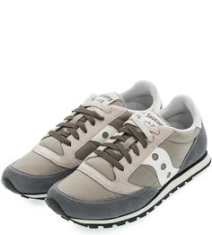 Кроссовки мужские Saucony S2866-99 серые/белые 41