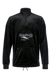 Толстовка мужская Reebok classic черная 50